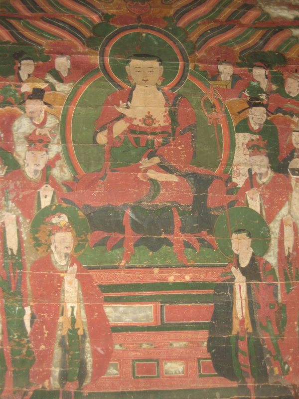 법인사 지장탱2