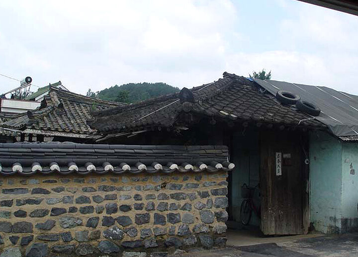 대문채