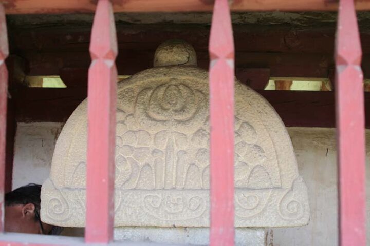 비석상부
