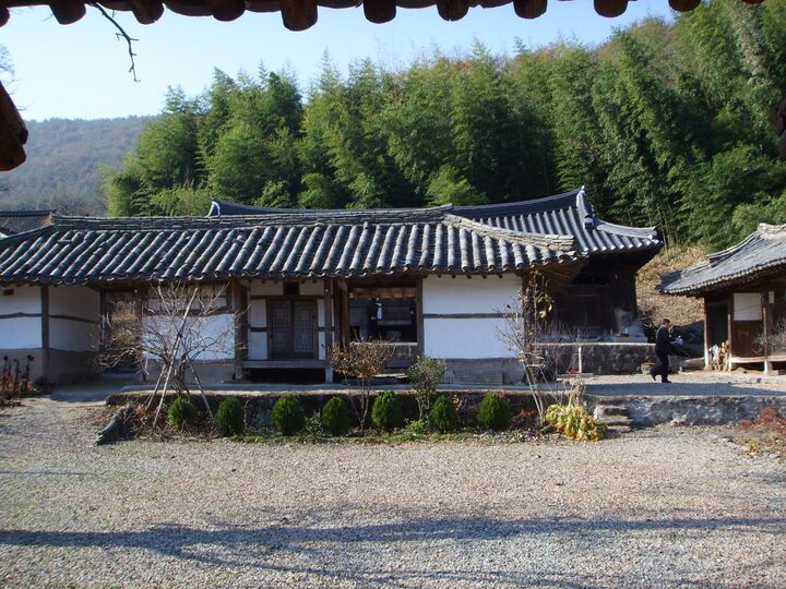 전경