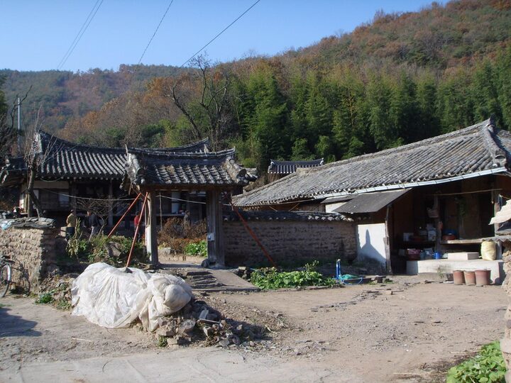 전경