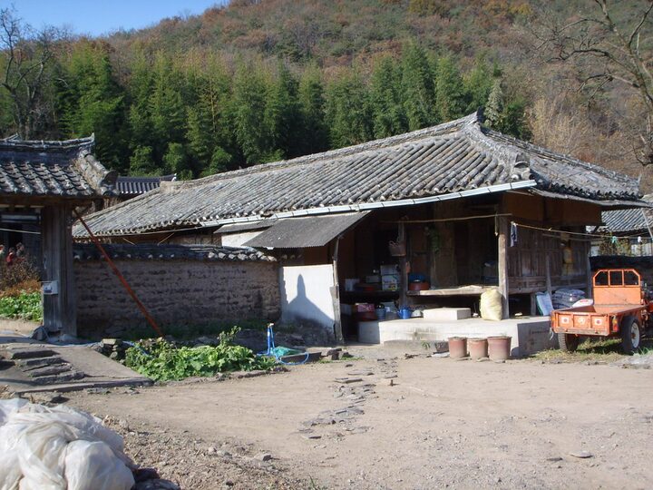 사랑채