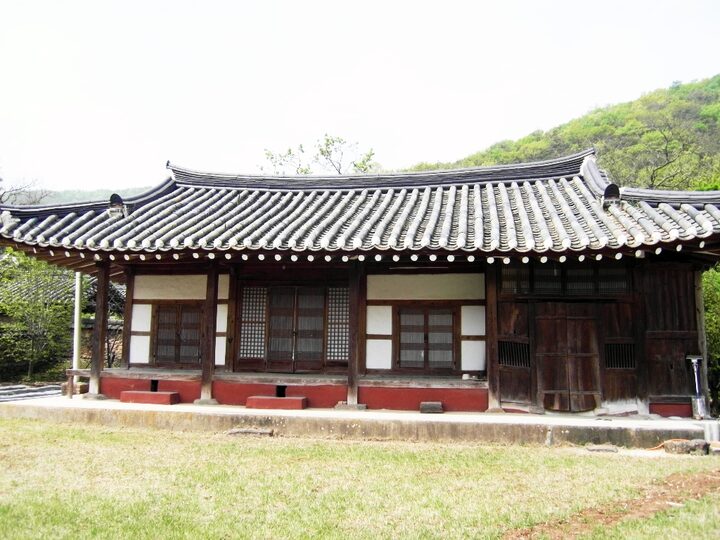 안채