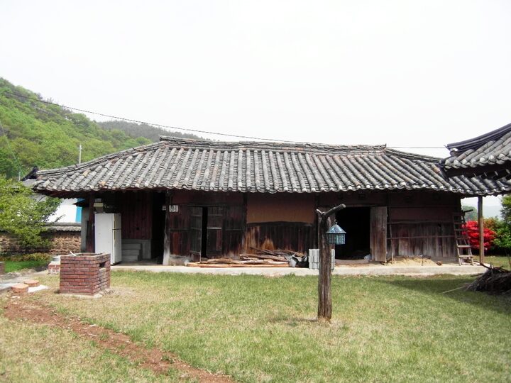 곳간채