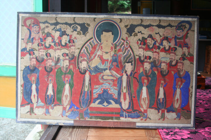 지장탱