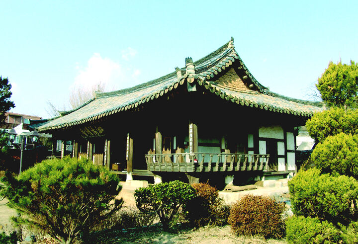 산청남사리사양정사
