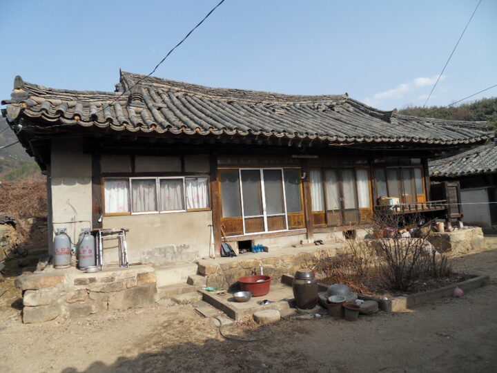 안채
