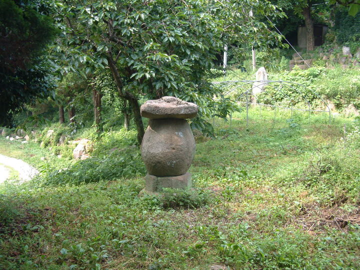 함안 구고사 부도