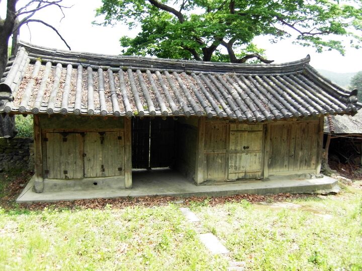 대문채