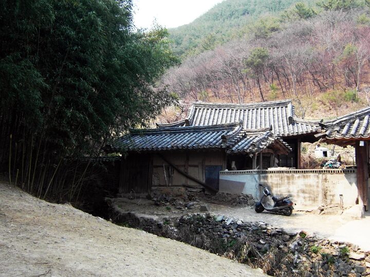 전경