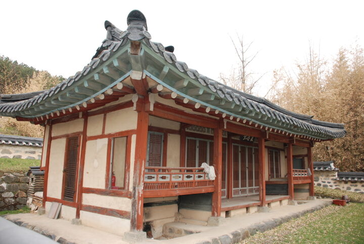 금남 모인당 전경2