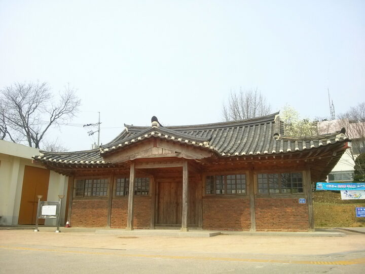 구대부면사무소 정면