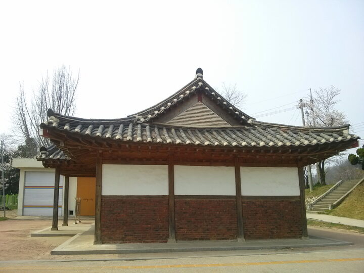 구대부면사무소 측면