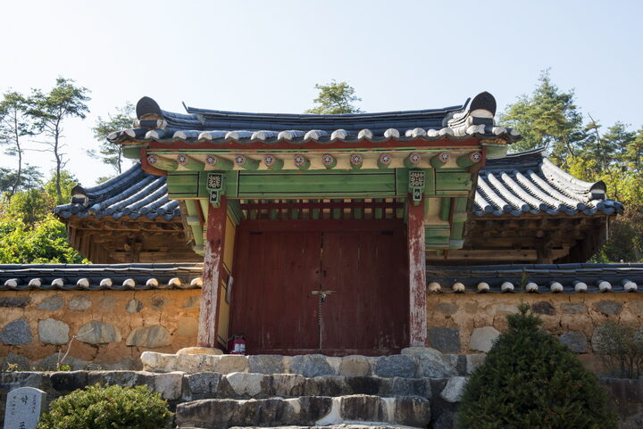 출입문