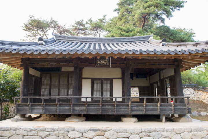 전경