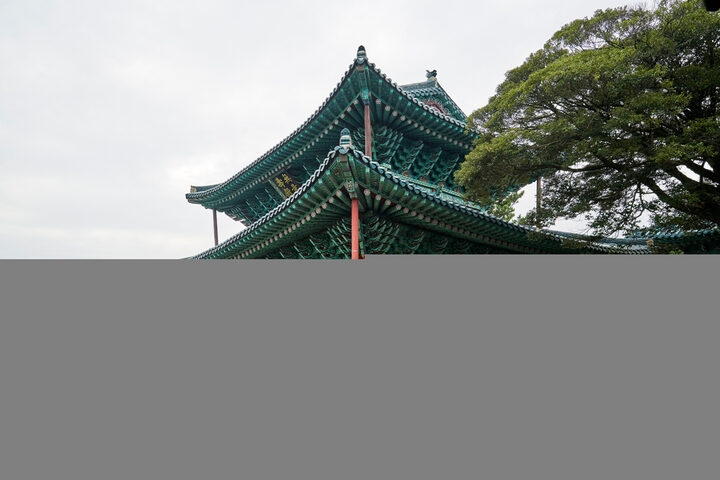제주특별자치도 문화재자료 선덕사 대적광전_좌측면01