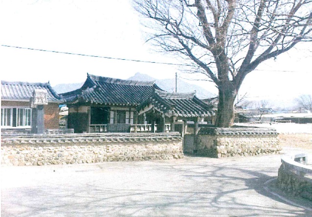 거창 취수정 원경