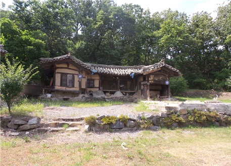 두산고택 사진