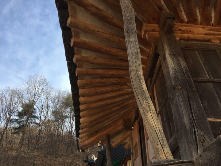 백운루 사진 촬영