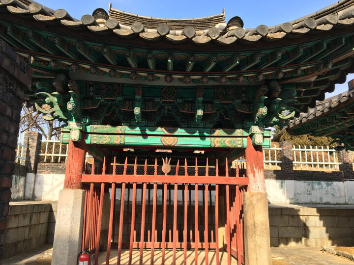 연산서씨김익겸정려