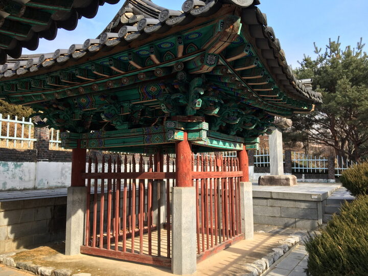 연산서씨김익겸정려