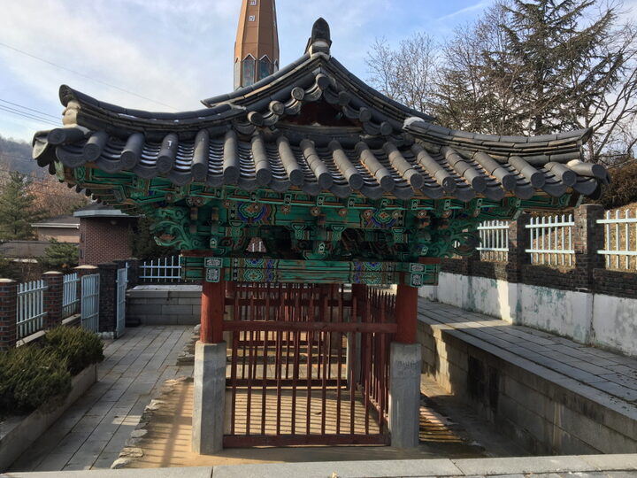 연산서씨김익겸정려