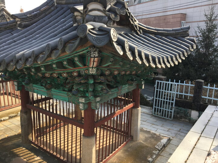 연산서씨김익겸정려