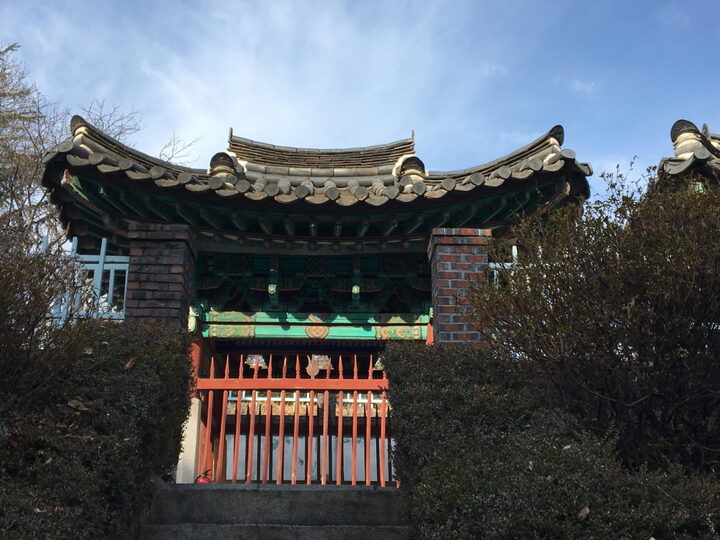 연산서씨김익겸정려