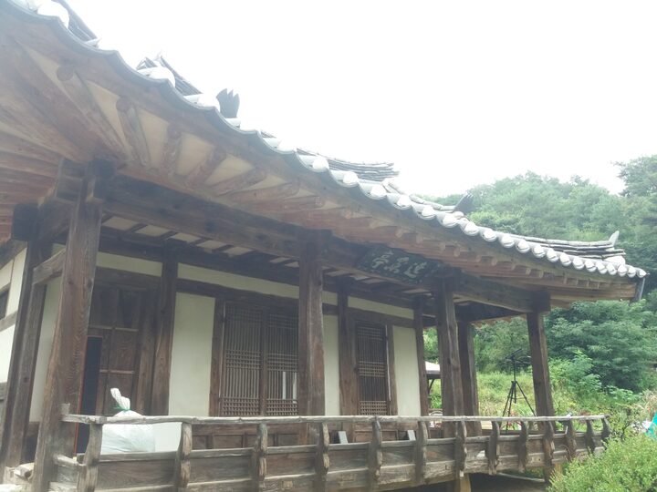 영주 일우정