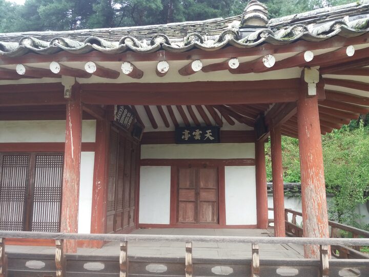 영주 천운정