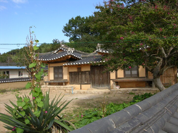 영덕 영은고택