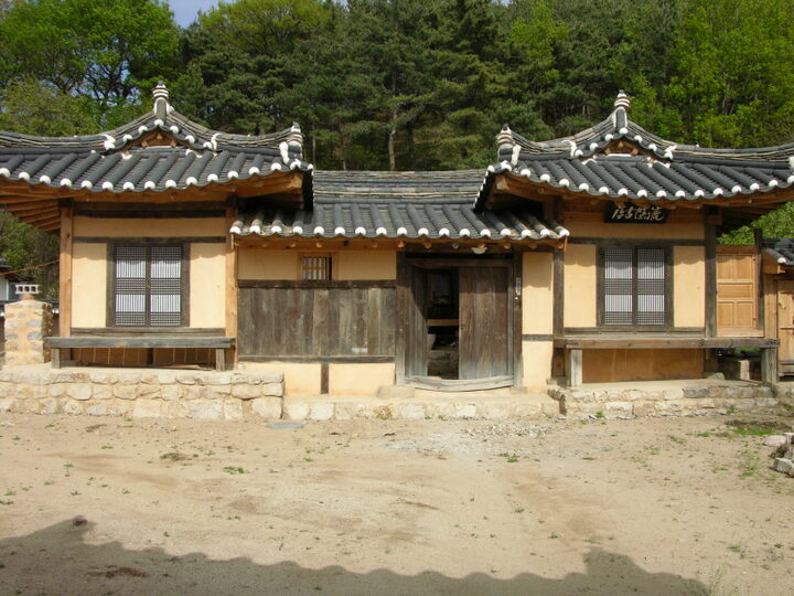 영덕 영은고택