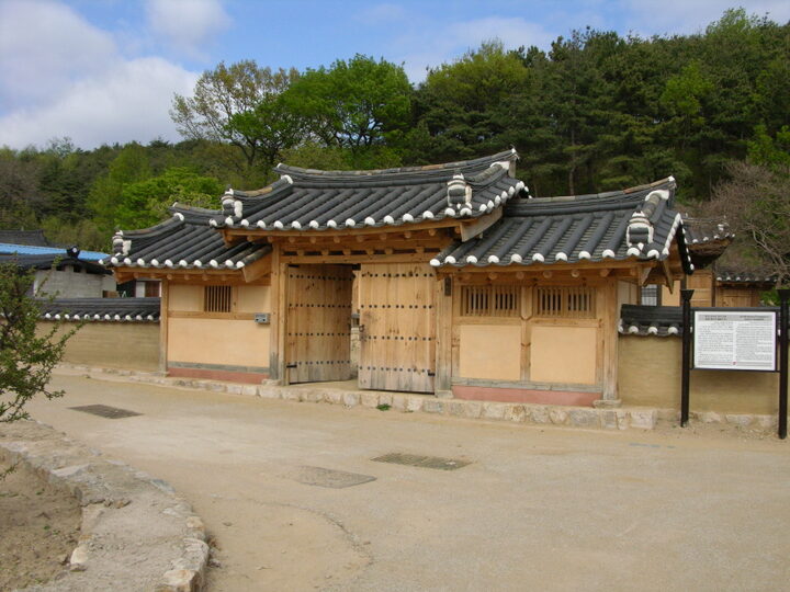 영덕 영은고택