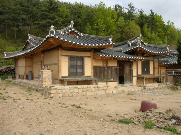 영덕 영은고택