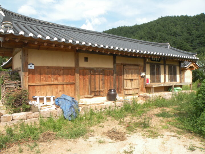 영덕 오촌리 냉천고택