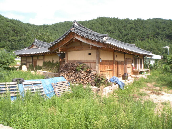 영덕 오촌리 냉천고택
