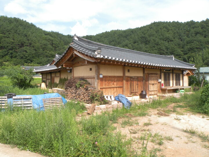 영덕 오촌리 냉천고택