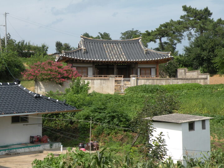영덕 운산서원 강당