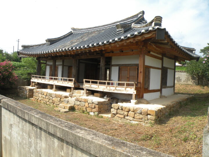 영덕 운산서원 강당