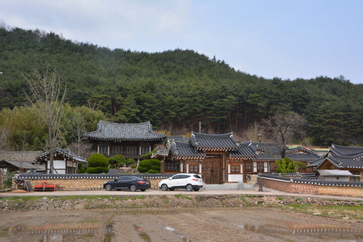 영덕 오봉종택