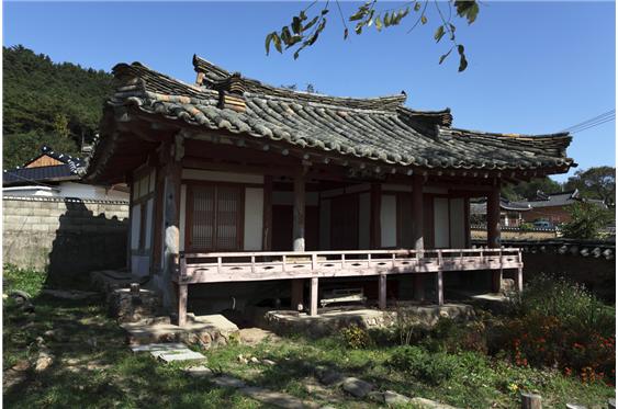 영덕 만송당