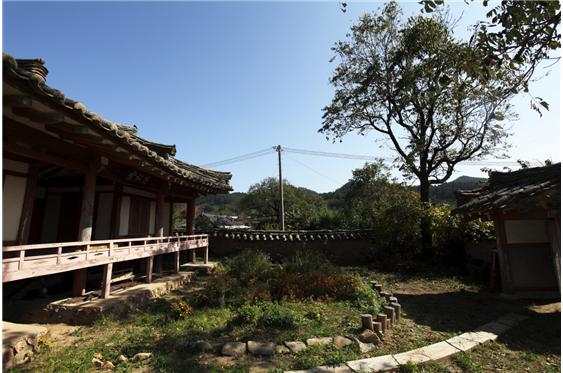 영덕 만송당