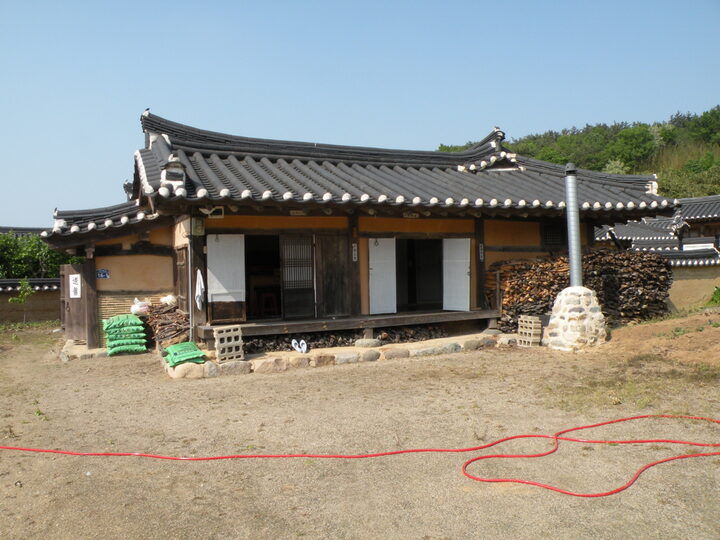 영덕 백회재고택