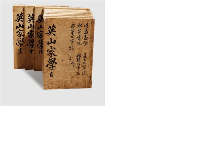 영덕 난고종택 영산가학 및 가고
