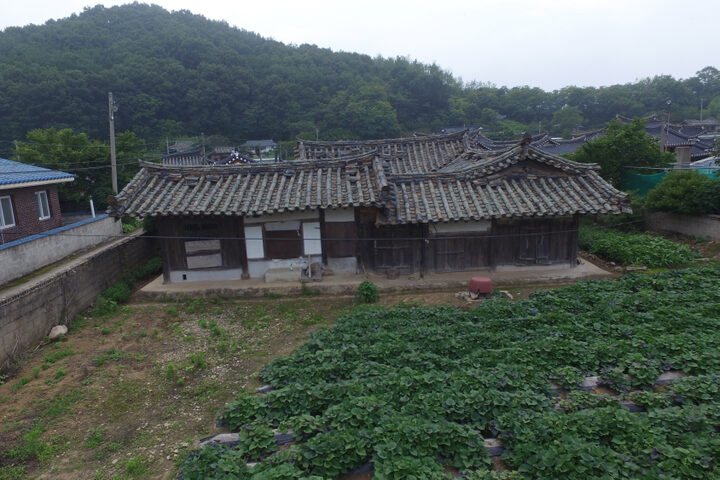 영덕 우경고택