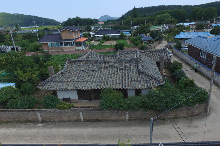 영덕 우경고택