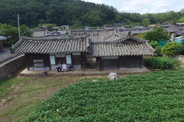 영덕 우경고택