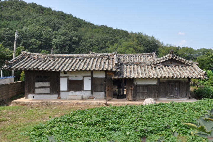 영덕 우경고택