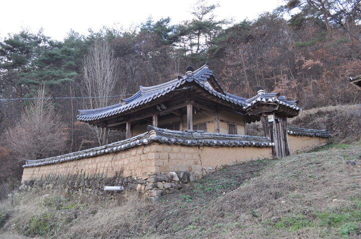 예천 함취정(예천군)