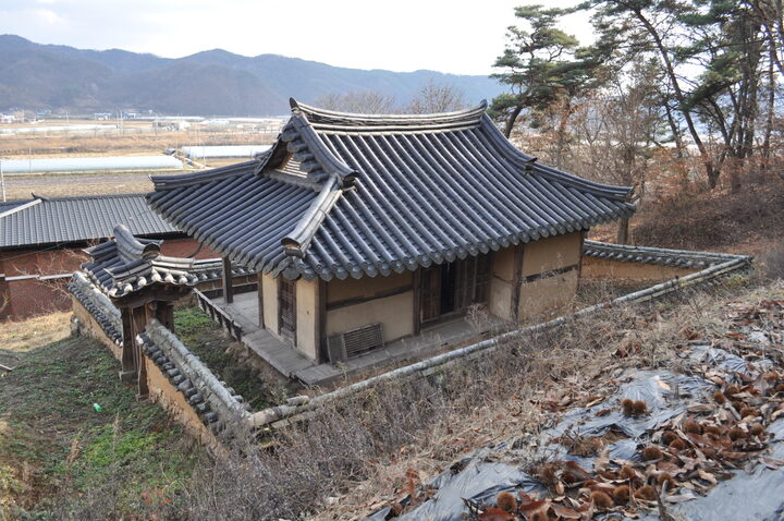 예천 함취정(예천군)